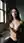 Bathroom mirror topless morning light