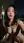 Nude balcony city night topless