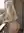 Nude balcony over-the-shoulder glance
