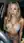 Curvy blonde car lingerie close-up