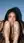 Nude vitiligo selfie on wooden deck