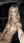 Curvy blonde nude car selfie
