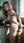 Young adult blonde nude kitchen spread