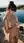 Nude terrace dildo hold selfie