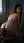 All fours nude in steamy shower