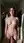 Early 20s brunette hallway sex POV