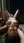 Curvy nude balcony fingering