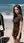 Slim brunette beach dress curves