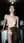 Slim asian nude by washer