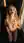 Nude blonde kneeling hotel floor