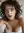 Curvy brunette riding hard POV