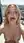 Curvy blonde cum on balcony