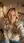 Blonde wavy hair bedroom selfie