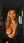Nude blonde hallway mirror selfie