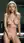 Blonde nude kitchen pussy touch