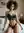 Sheer lace lingerie bedroom tease