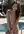 Brunette green eyes poolside nude