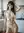 Kitchen lace lingerie pose