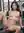 Nude gym bench spread daylight
