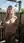 Nude blonde in outdoor shower