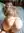 Young adult creampie on white sheets