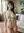Curvy Asian nude in living room