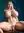 Vibrator on clit on table
