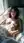College age Asian nude bed