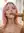 Kitchen cumshot on pink hair