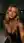Curvy blonde kitchen cleavage selfie