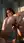 Slim brunette ass spread shower