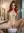 Nude redhead spread on toilet