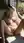 Young adult blonde fingers on lounger