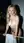 Nude balcony night flash shot