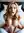 Brielle leans in close in a softly lit intimate moment