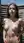 Brunette topless outdoor shower