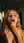 College blonde hallway facial close-up
