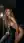 Nude balcony night city lights