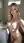 Young adult blonde in laundry room