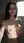 Nude bathroom mirror selfie