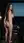 Brunette blue eyes theater nude