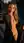 Trench coat open sidewalk nude selfie