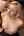 Early 30s blonde topless in office