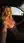 Curvy blonde nude car selfie