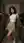 College age Asian skirt tease kitchen