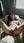 Cum on shaved pussy in sunlit bedroom