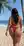 Red Bikini Over-the-Shoulder Beach Look