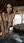 Slim brunette nude beach villa tease