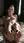 Nude feet soles toward lens