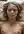 Topless close-up in bed